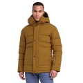 Schöffel Winterjacke Eastcliff (wasser- und winddicht) braun Herren